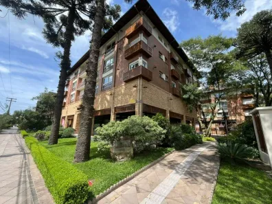 Apartamento com 1 Quarto à venda, 62m² no Centro, Canela