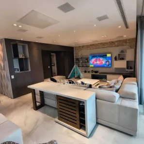 Apartamento com 4 Quartos à venda, 250m² no Jardim, Santo André