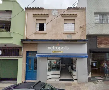 Prédio Inteiro à venda, 225m² no Centro, São Caetano do Sul