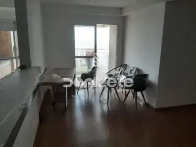 Apartamento com 3 Quartos à venda, 82m² no Vila Valparaíso, Santo André