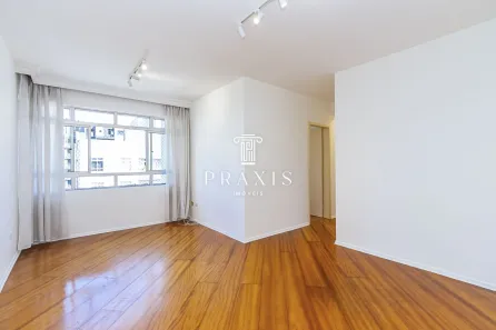 Apartamento com 3 Quartos para venda ou aluguel, 65m² no Cabral, Curitiba