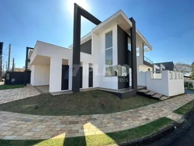 Casa de Condomínio com 3 Quartos à venda, 225m² no Residencial Eldorado, São Carlos