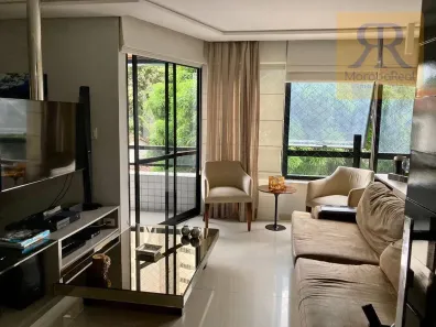 Apartamento com 4 Quartos à venda, 114m² no Casa Amarela, Recife
