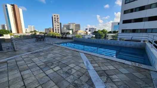 Apartamento com 1 Quarto à venda, 43m² no Ilha do Leite, Recife