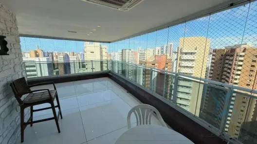 Apartamento com 4 Quartos à venda, 402m² no Meireles, Fortaleza