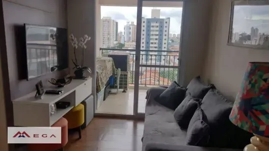 Apartamento com 2 Quartos à venda, 62m² no Taquaral, Campinas