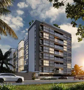 Apartamento com 2 Quartos à venda, 59m² no Intermares, Cabedelo