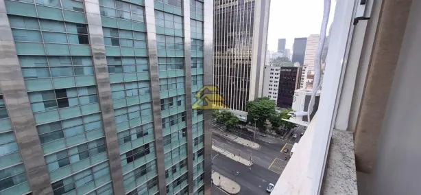 Conjunto Comercial / Sala à venda, 21m² no Centro, Rio de Janeiro
