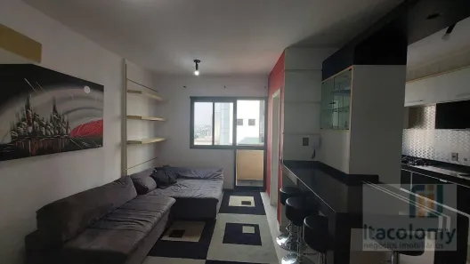 Apartamento com 1 Quarto à venda, 68m² no Alphaville Centro Industrial e Empresarial/Alphaville., Barueri