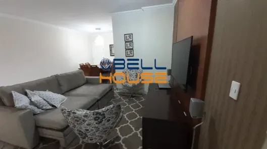Apartamento com 3 Quartos à venda, 95m² no Campestre, Santo André