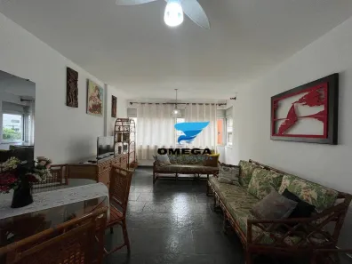 Apartamento com 3 Quartos à venda, 114m² no Barra Funda, Guarujá