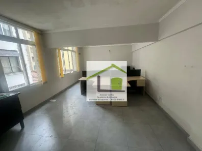 Conjunto Comercial / Sala à venda, 36m² no Centro, Santos