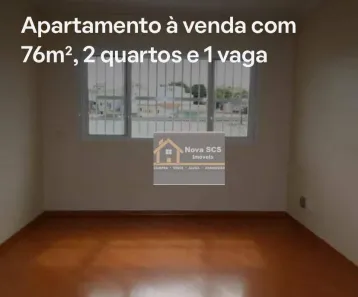 Apartamento com 2 Quartos à venda, 76m² no Boa Vista, São Caetano do Sul
