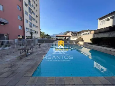 Apartamento com 2 Quartos à venda, 51m² no Pechincha, Rio de Janeiro