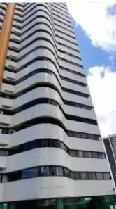 Apartamento com 4 Quartos à venda, 215m² no Monteiro, Recife