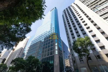 Conjunto Comercial / Sala à venda, 293m² no Centro, Rio de Janeiro