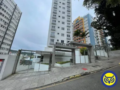 Apartamento com 1 Quarto para alugar, 43m² no Centro, Florianópolis