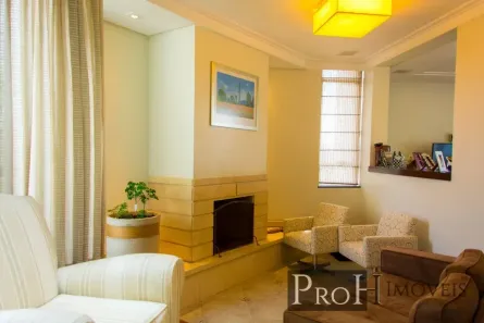 Apartamento com 3 Quartos à venda, 248m² no Vila Gilda, Santo André