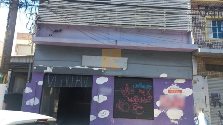 Foto do imóvel - Ponto comercial à alugar com 262 m² e 2 banheiros para locação em