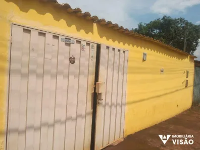 Casa com 3 Quartos à venda, 64m² no CENTRO, Delta