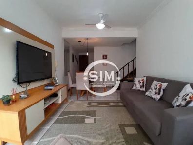 Casa de Condomínio com 3 Quartos à venda, 136m² no Portinho, Cabo Frio