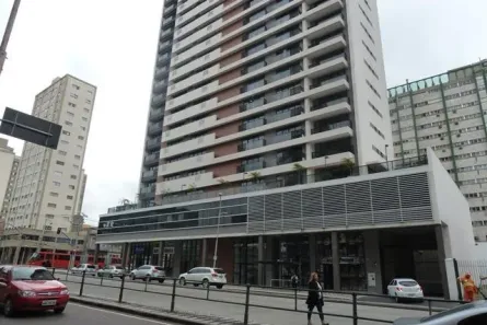 Conjunto Comercial / Sala à venda, 62m² no Centro, Curitiba
