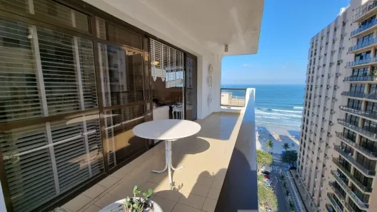 Apartamento com 3 Quartos à venda, 145m² no Pitangueiras, Guarujá