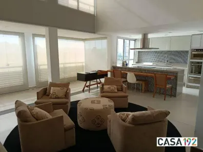 Apartamento com 2 Quartos à venda, 163m² no Brooklin Novo, São Paulo