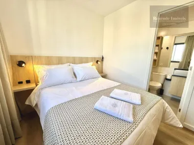 Studio com 1 Quarto à venda, 30m² no Centro, Curitiba