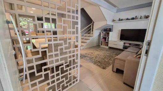 Casa de Condomínio com 3 Quartos à venda, 150m² no Marechal Rondon, Canoas