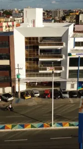 Prédio/Edifício Inteiro com 1 Quarto para alugar, 122410m² no Renascença, São Luís