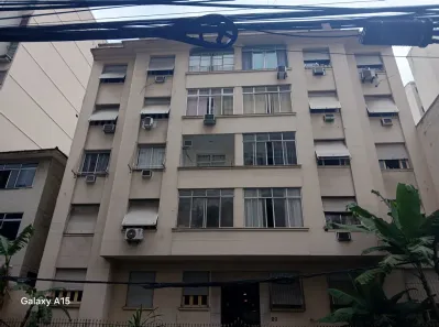 Apartamento com 2 Quartos à venda, 83m² no Catete, Rio de Janeiro