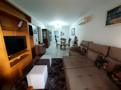 Apartamento com 3 Quartos à venda, 117m² no Itacorubi, Florianópolis