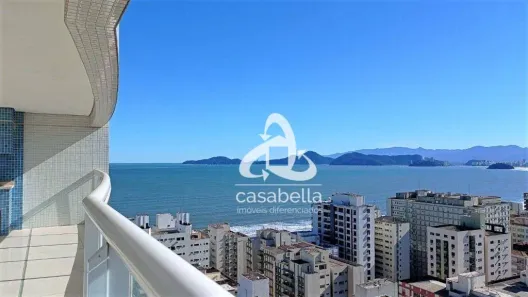Apartamento com 4 Quartos à venda, 255m² no Aparecida, Santos
