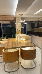 Apartamento com 3 Quartos à venda, 243m² no Jardins, Aracaju