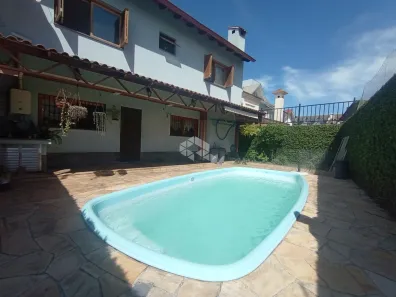 Casa de Condomínio com 4 Quartos à venda, 245m² no Sarandi, Porto Alegre