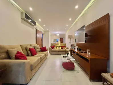 Apartamento com 3 Quartos à venda, 113m² no Pitangueiras, Guarujá
