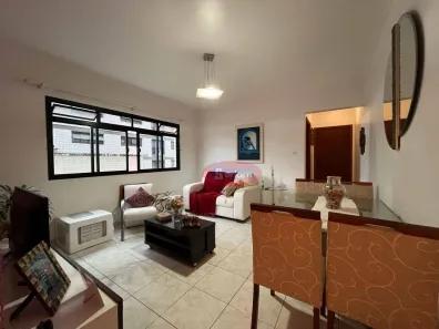 Apartamento com 2 Quartos à venda, 84m² no Campo Grande, Santos