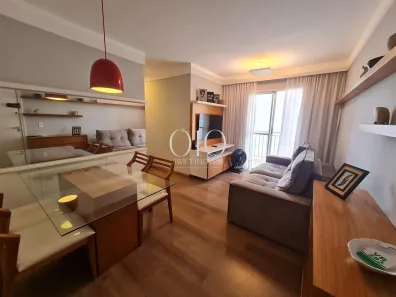 Apartamento com 2 Quartos à venda, 54m² no Vila Progresso, Campinas