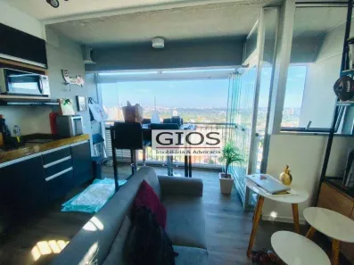Apartamento com 1 Quarto à venda, 74m² no Sumarezinho, São Paulo
