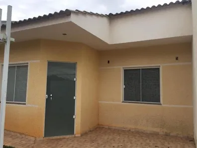 Casa com 2 Quartos à venda, 52m² no Centro, Ponta Grossa