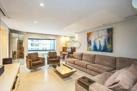 Apartamento com 4 Quartos à venda, 151m² no Água Verde, Curitiba