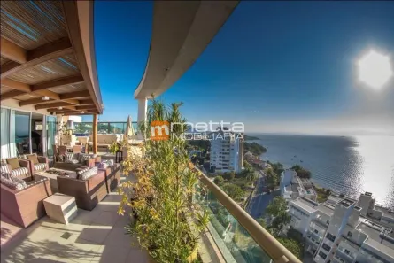 Cobertura com 4 Quartos à venda, 505m² no João Paulo, Florianópolis