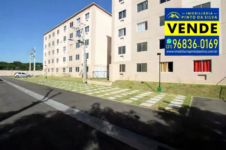 Foto do imóvel - Apartamento para comprar com 44 m², 2 quartos, 1 banheiro, 1 vaga