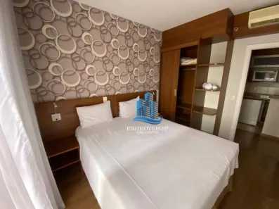 Flat com 1 Quarto à venda, 37m² no Santa Paula, São Caetano do Sul