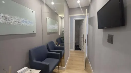 Conjunto Comercial / Sala à venda, 55m² no Centro, Santos