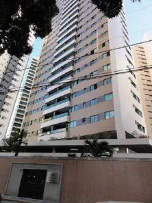 Apartamento com 4 Quartos à venda, 169m² no Rosarinho, Recife