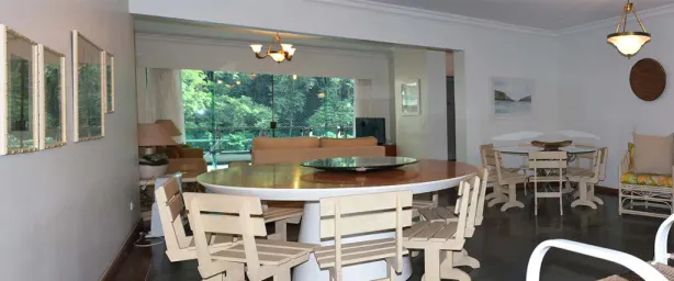 Apartamento com 3 Quartos à venda, 187m² no Pitangueiras, Guarujá