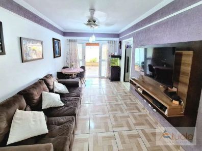 Casa de Condomínio com 3 Quartos para venda ou aluguel, 60m² no Residencial Real Parque Sumaré, Sumaré