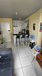 Apartamento com 2 Quartos à venda, 45m² no Siqueira, Fortaleza